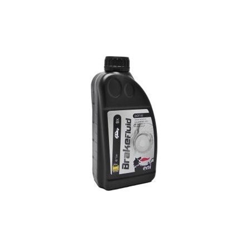 ENI BRAKE FLUID DOT 4 LT.1 Guido Facile Manutenzione Auto Low Cost