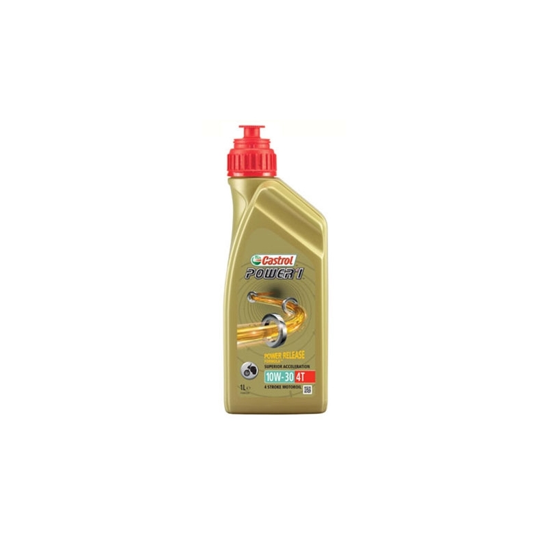 CASTROL POWER1 4T 10W30 LT.1